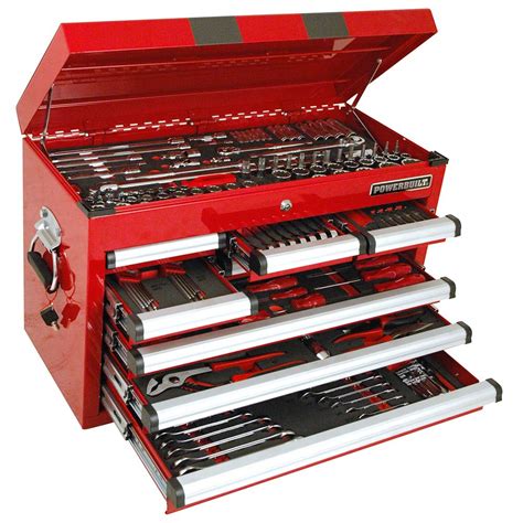 Tool chest with tools included - WORKPRO 75-Piece Pink Tools Set, 3.7V Rotatable Cordless Screwdriver and Household Tool Kit, Basic Tool Set with 13'' Portable Steel Tool Box for Home, Garage, Apartment, Dorm, New House - Pink Ribbon. 218. 50+ bought in past month. $6999. 